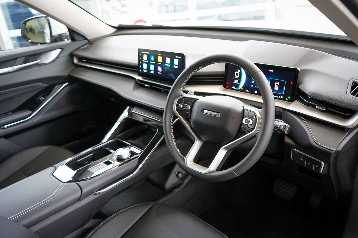 2025 GWM Haval H6 Lux B01
