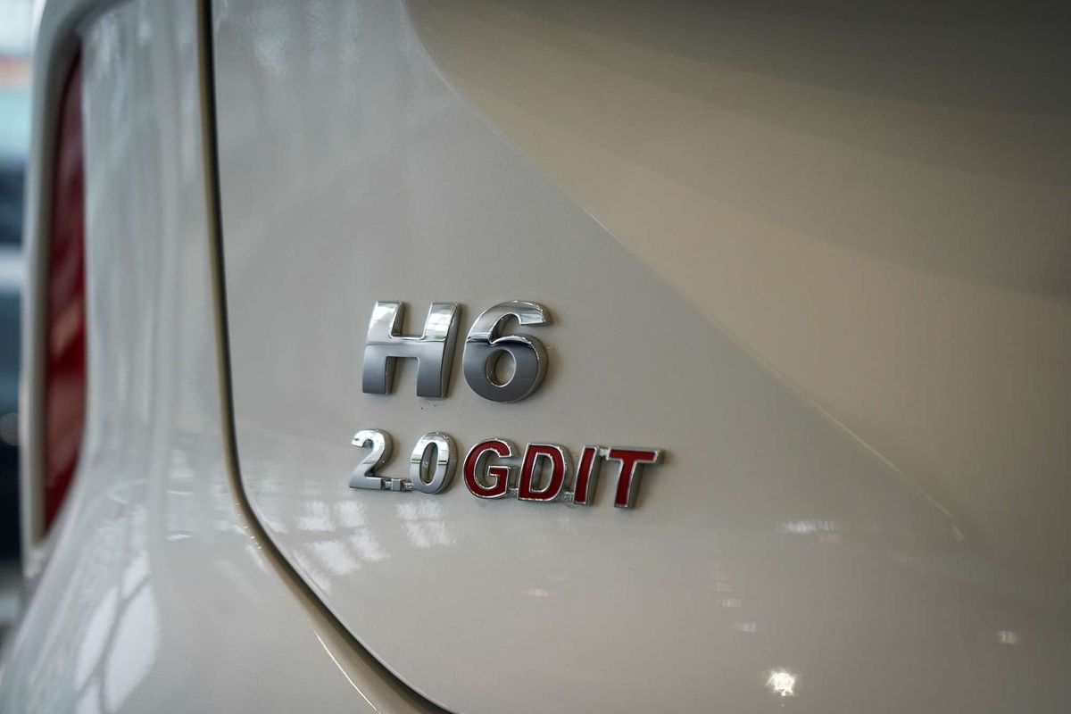 2025 GWM Haval H6 Lux B01