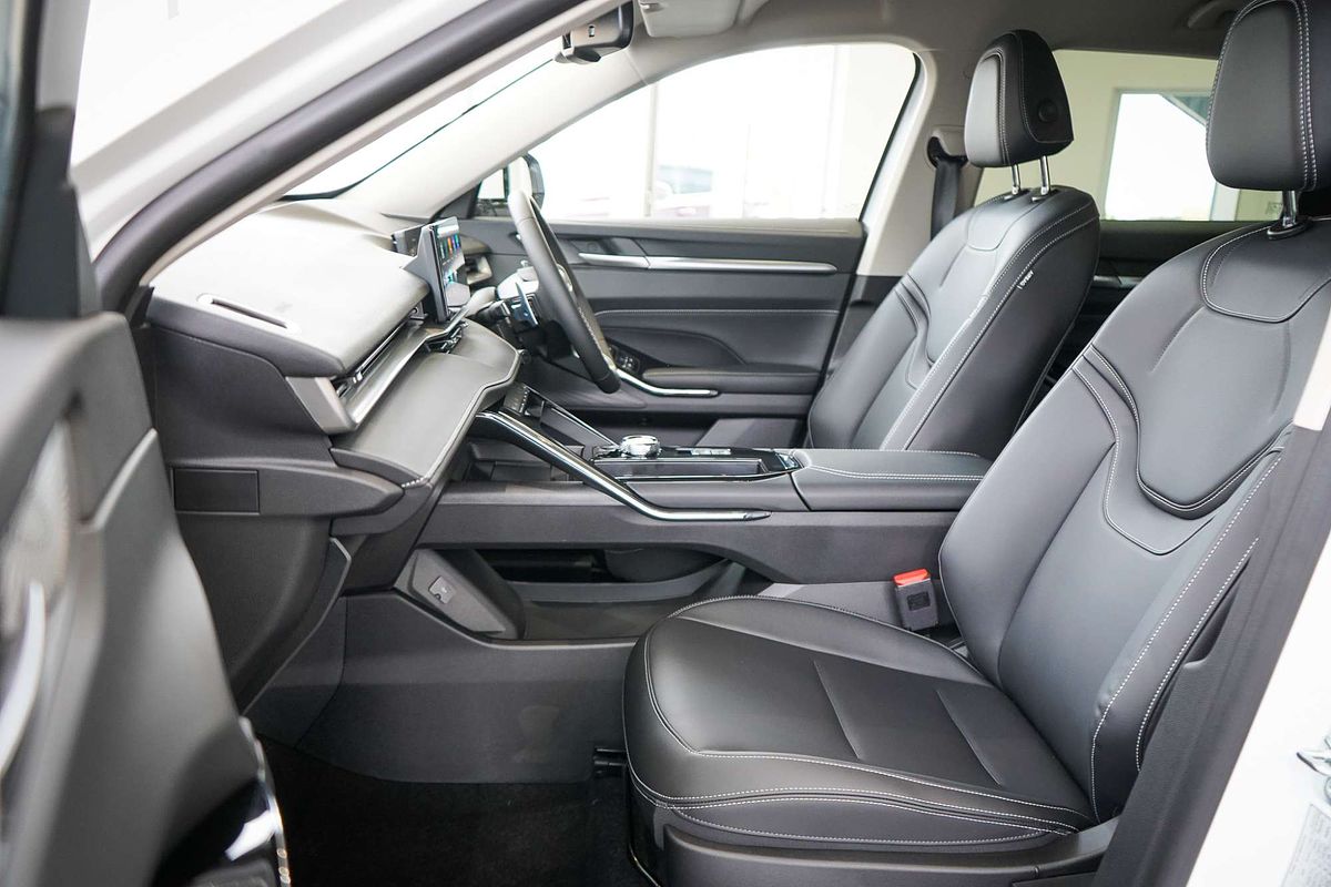 2025 GWM Haval H6 Lux B01