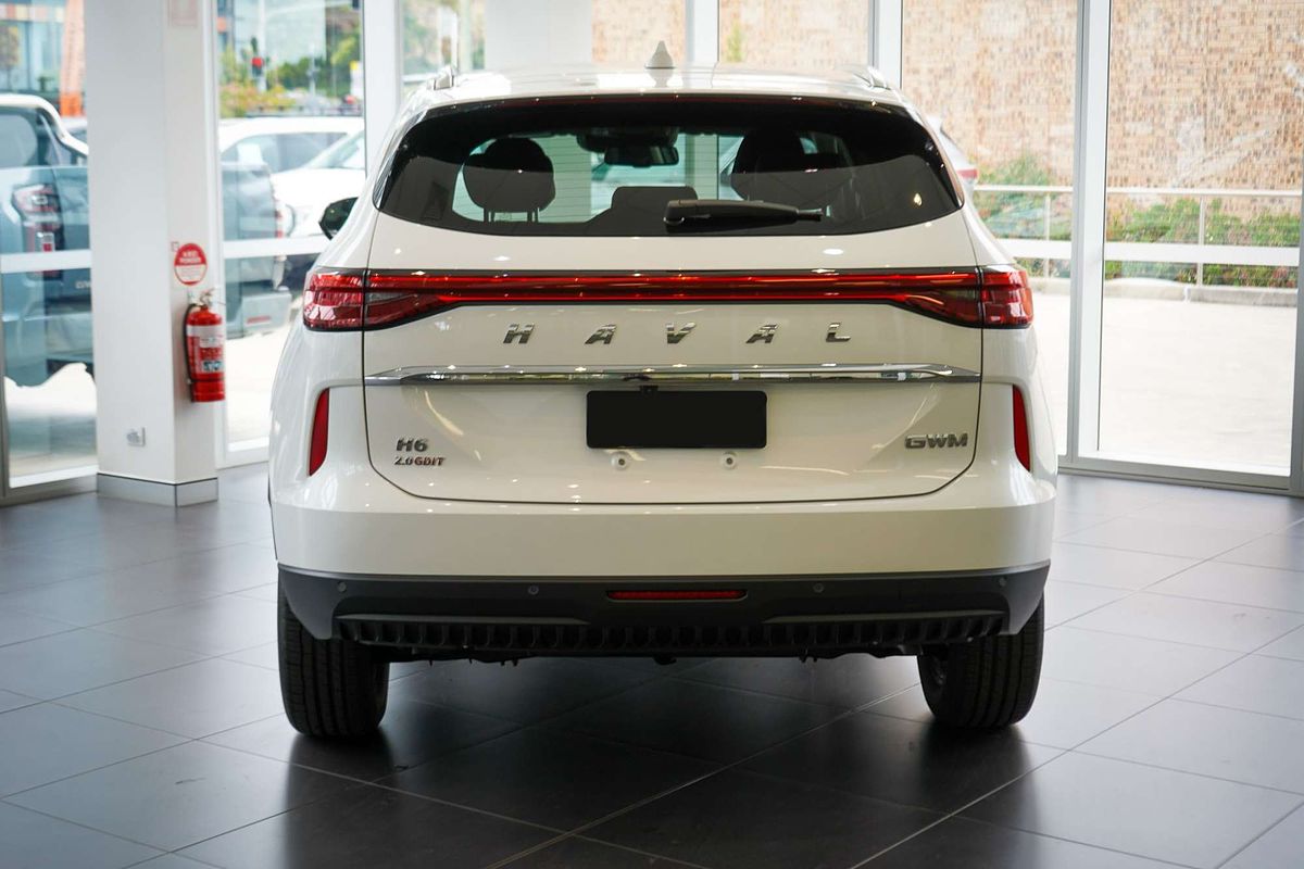 2025 GWM Haval H6 Lux B01