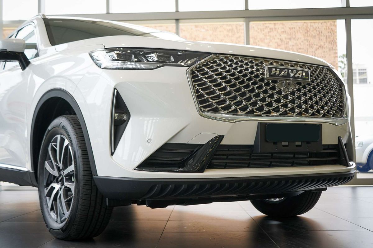 2025 GWM Haval H6 Lux B01