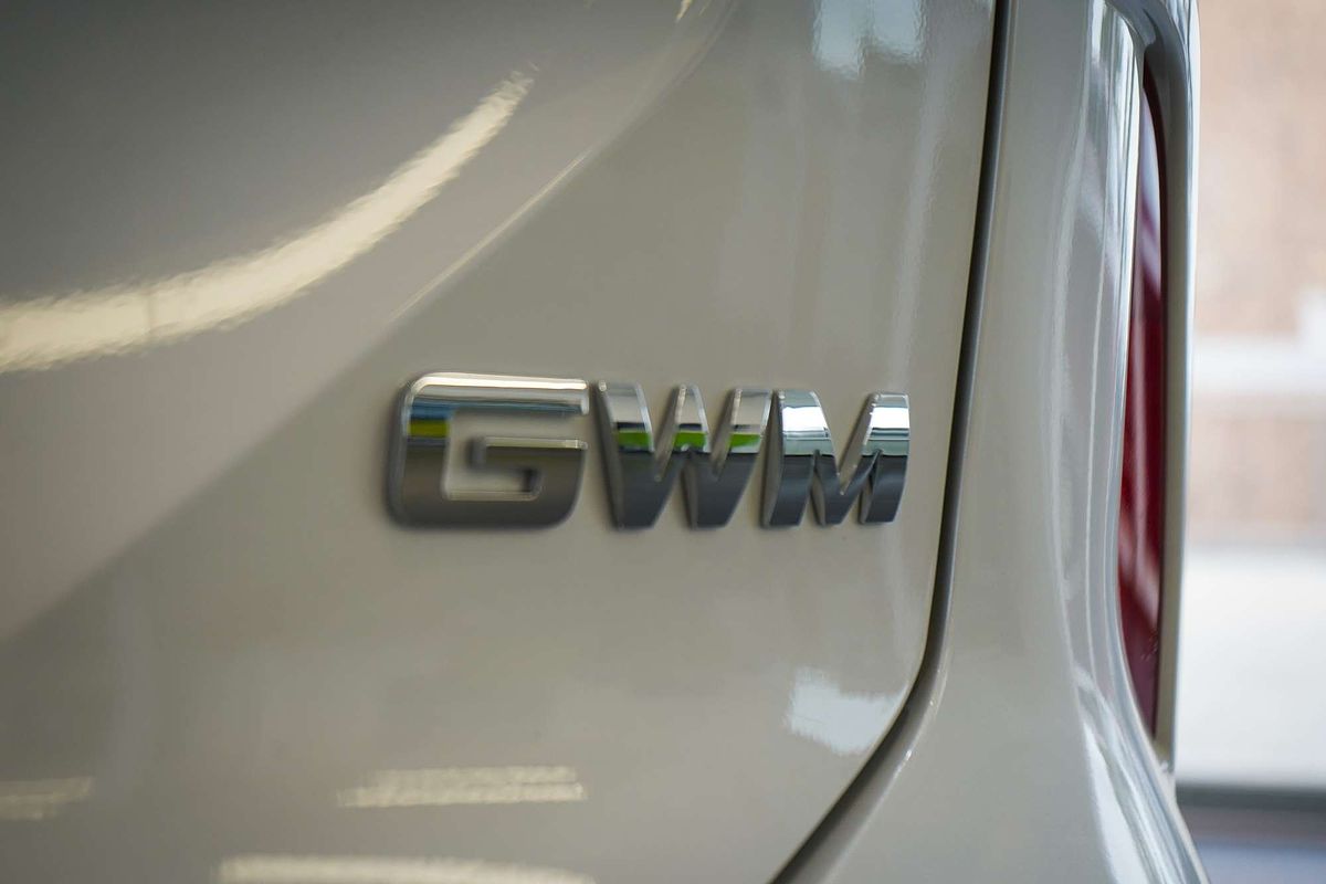 2025 GWM Haval H6 Lux B01