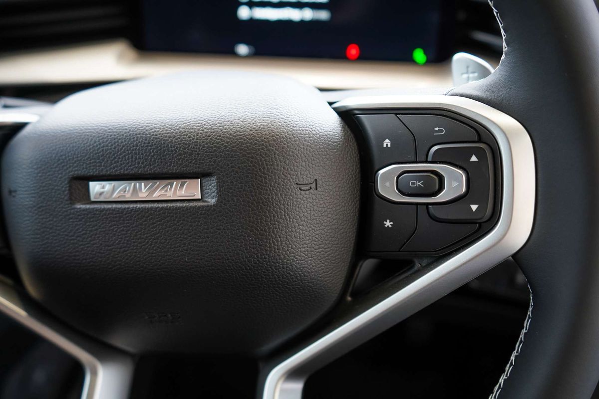 2025 GWM Haval H6 Lux B01