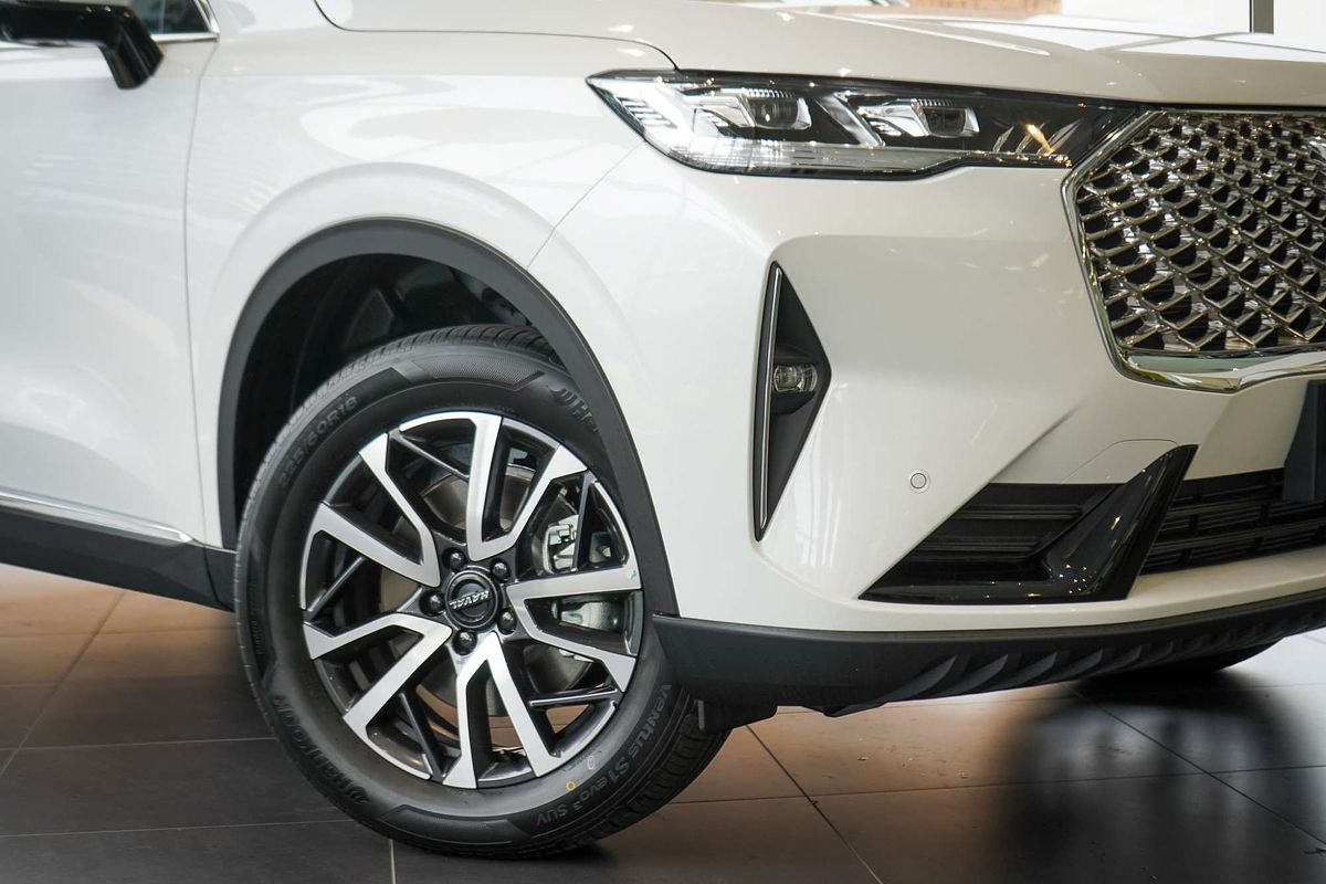 2025 GWM Haval H6 Lux B01
