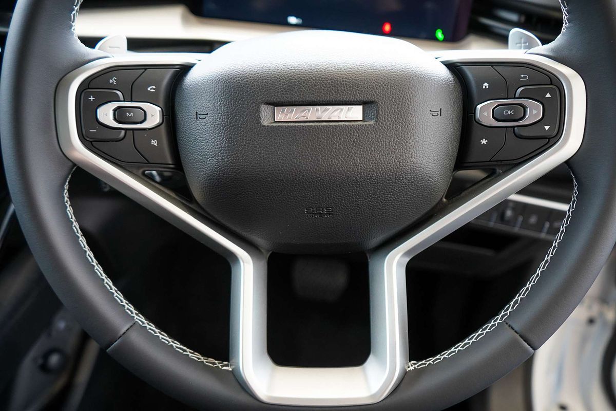 2025 GWM Haval H6 Lux B01