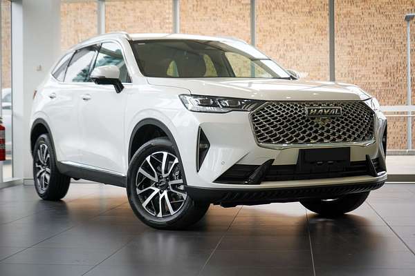 2025 GWM Haval H6 Lux B01