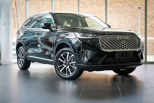 2025 GWM Haval H6 Lux B01