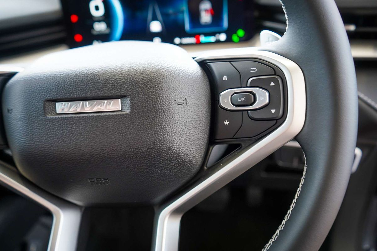 2025 GWM Haval H6 Lux B01