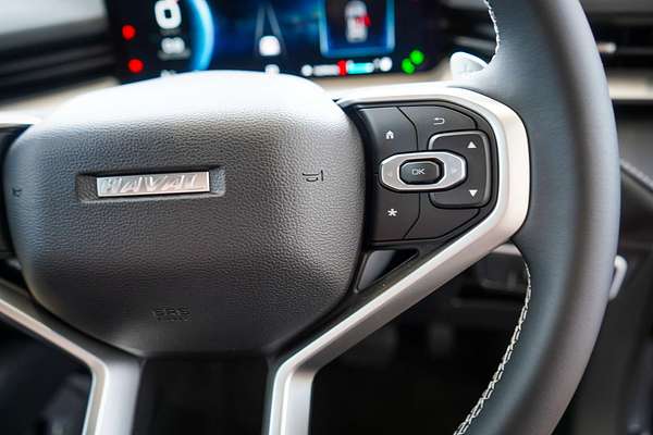 2025 GWM Haval H6 Lux B01