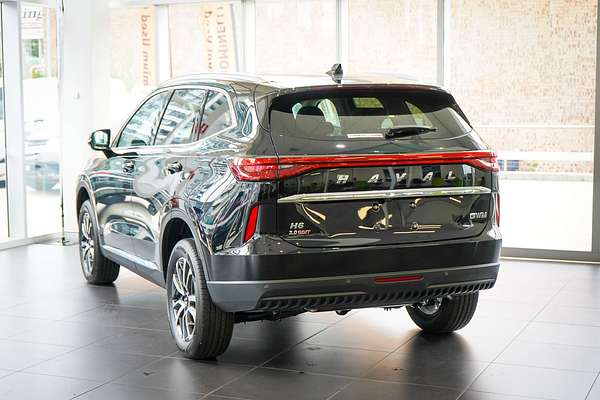 2025 GWM Haval H6 Lux B01