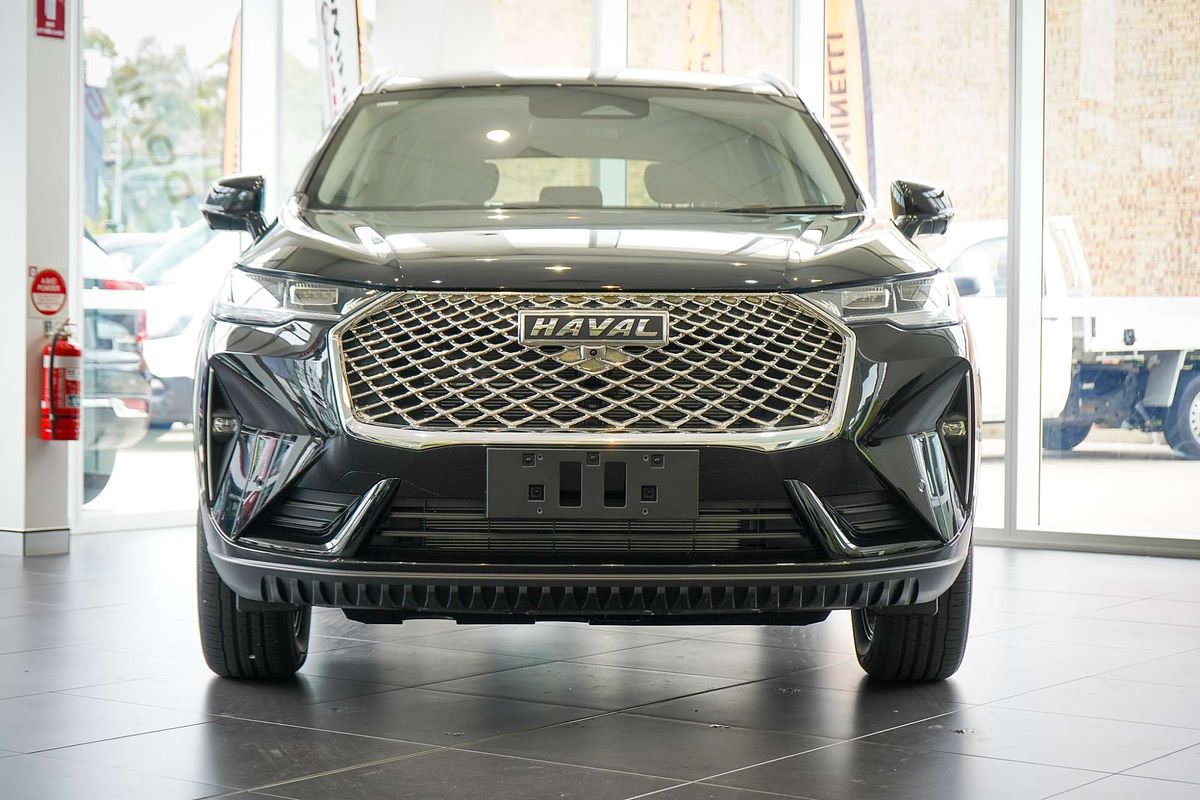 2025 GWM Haval H6 Lux B01