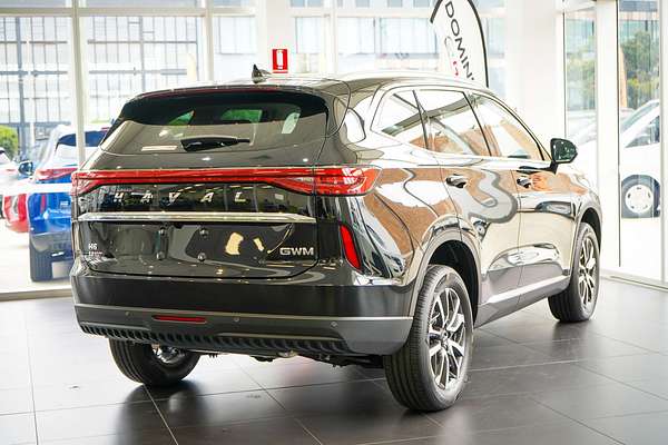 2025 GWM Haval H6 Lux B01