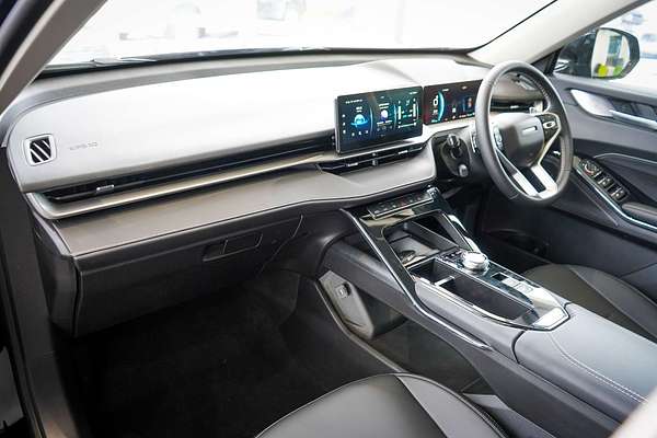 2025 GWM Haval H6 Lux B01