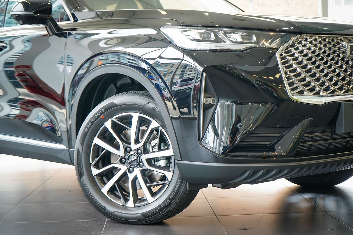 2025 GWM Haval H6 Lux B01