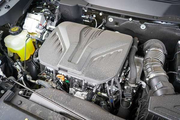 2025 GWM Haval H6 Lux B01