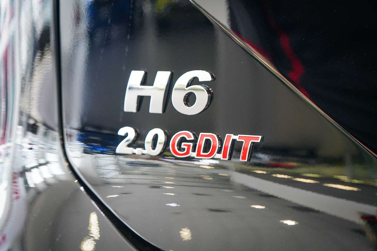 2025 GWM Haval H6 Lux B01