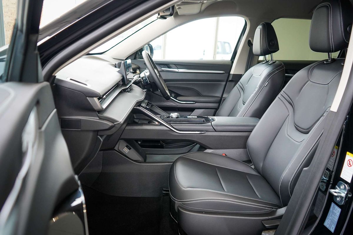 2025 GWM Haval H6 Lux B01
