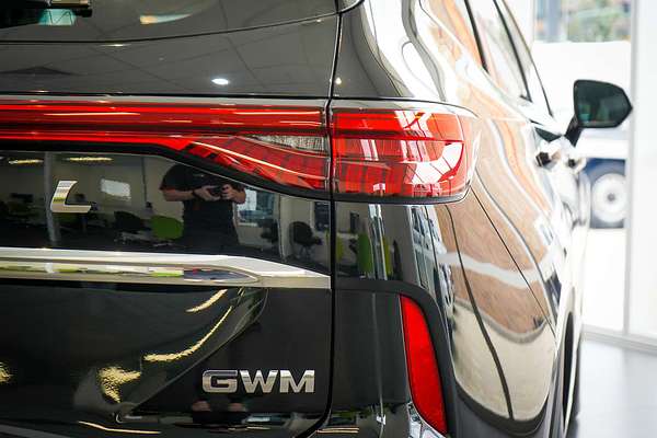 2025 GWM Haval H6 Lux B01