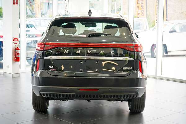 2025 GWM Haval H6 Lux B01