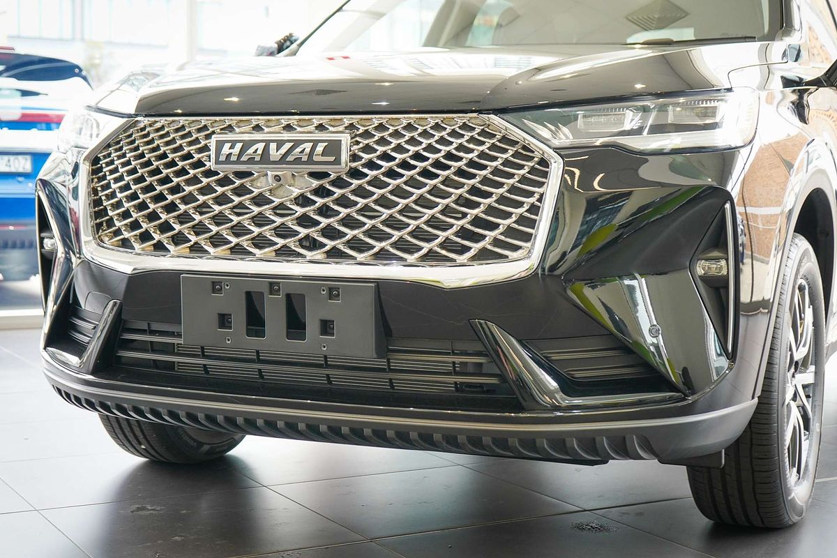 2025 GWM Haval H6 Lux B01