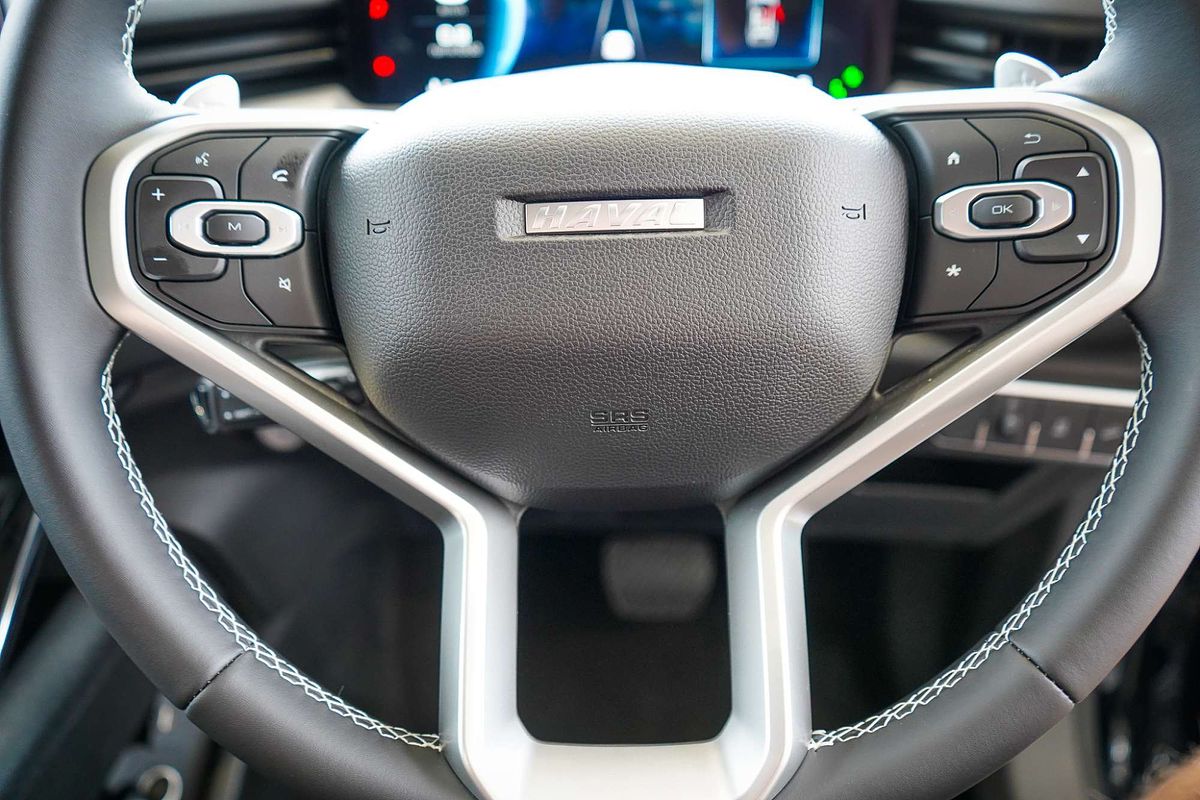2025 GWM Haval H6 Lux B01