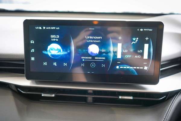 2025 GWM Haval H6 Lux B01