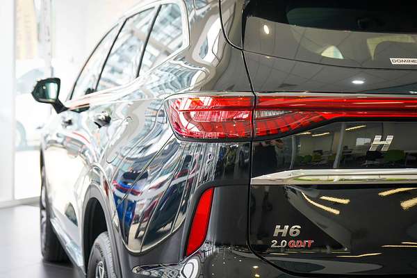 2025 GWM Haval H6 Lux B01