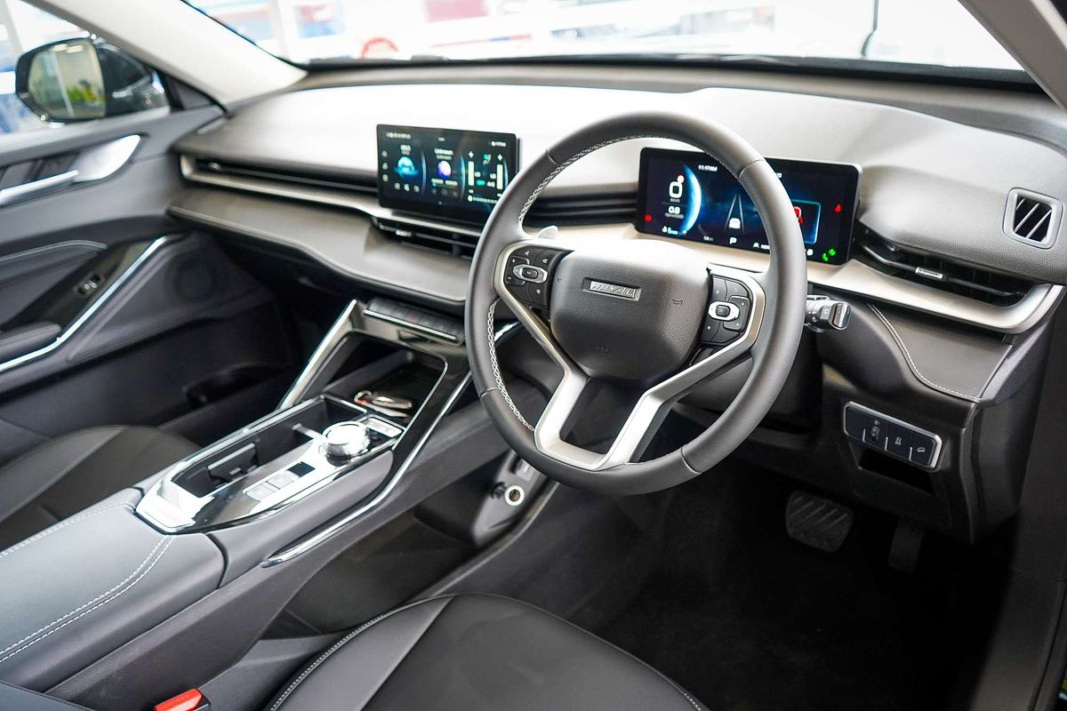 2025 GWM Haval H6 Lux B01