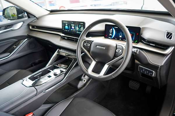 2025 GWM Haval H6 Lux B01