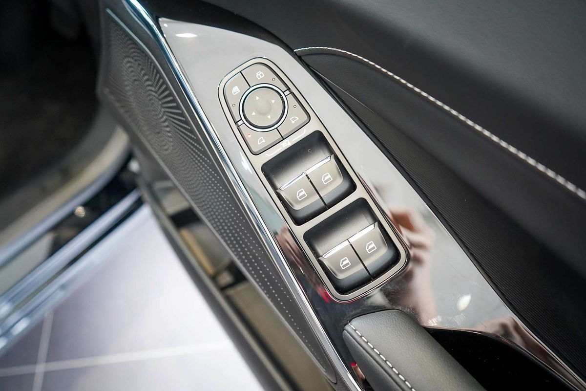 2025 GWM Haval H6 Lux B01
