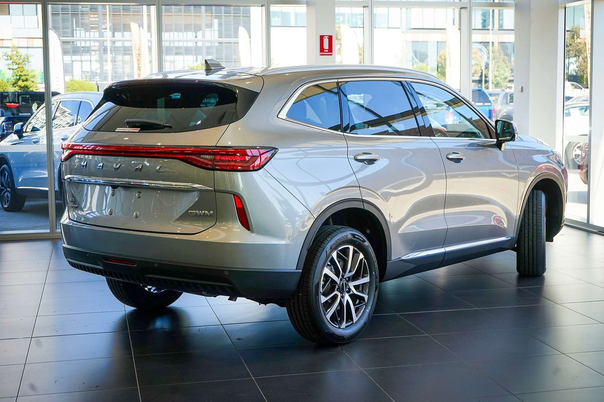 2025 GWM Haval H6 Lux B01