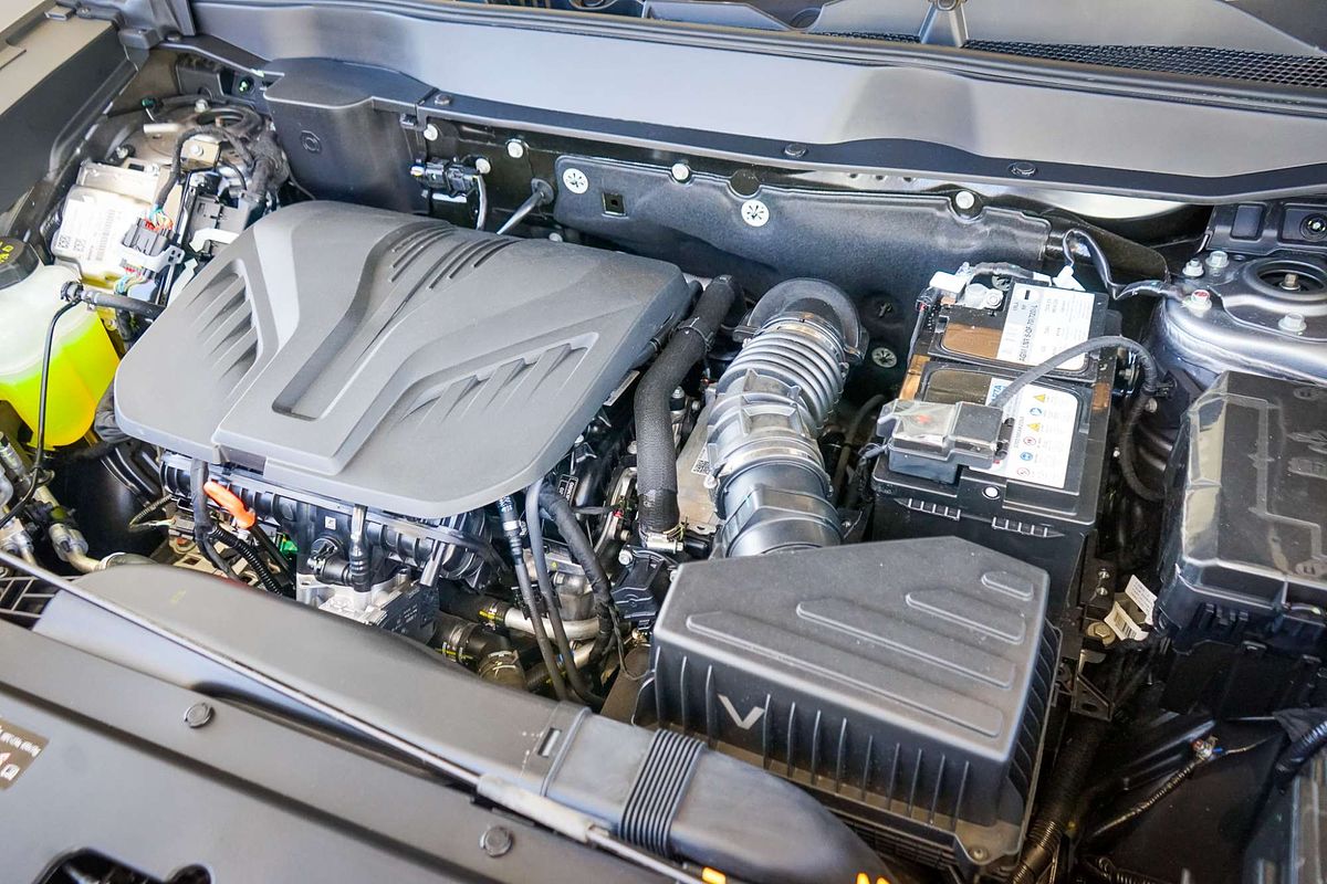 2025 GWM Haval H6 Lux B01