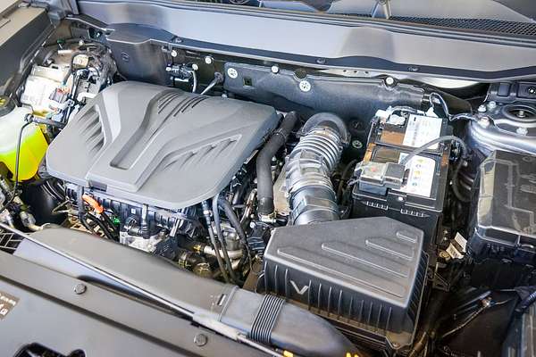 2025 GWM Haval H6 Lux B01