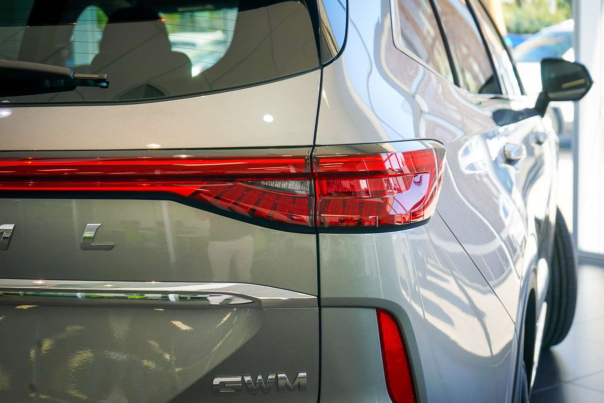 2025 GWM Haval H6 Lux B01