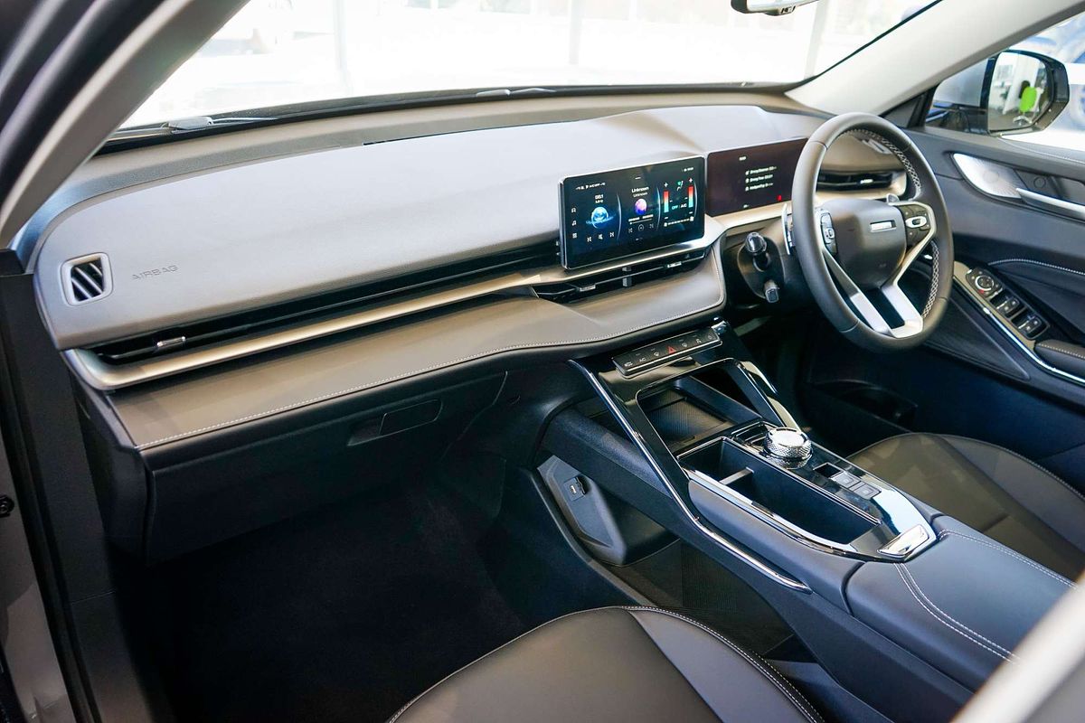 2025 GWM Haval H6 Lux B01