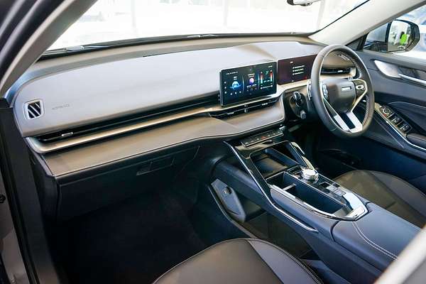 2025 GWM Haval H6 Lux B01