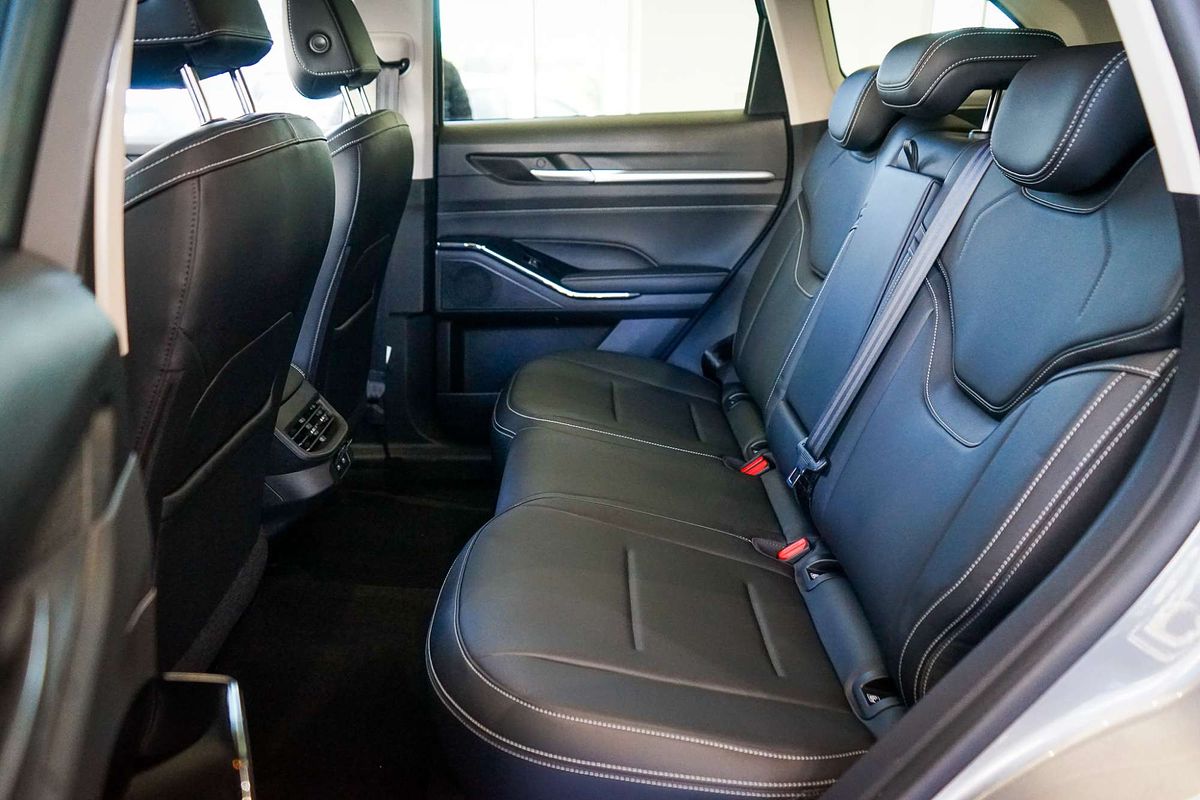 2025 GWM Haval H6 Lux B01
