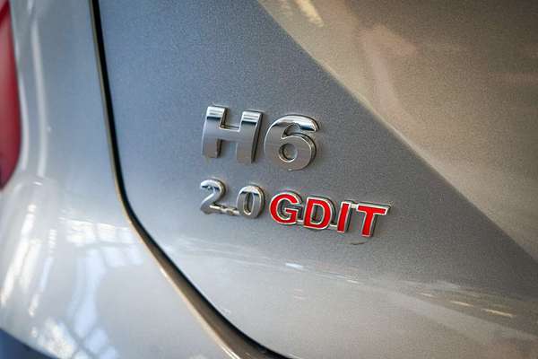 2025 GWM Haval H6 Lux B01