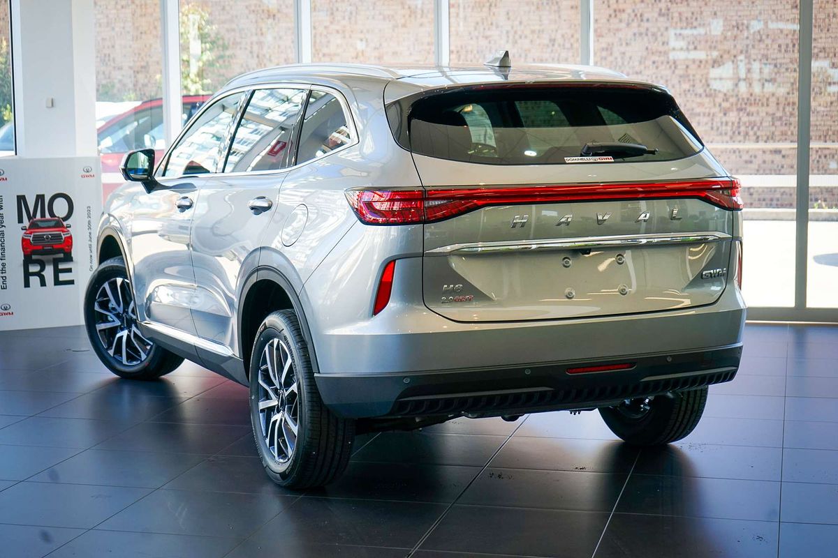 2025 GWM Haval H6 Lux B01