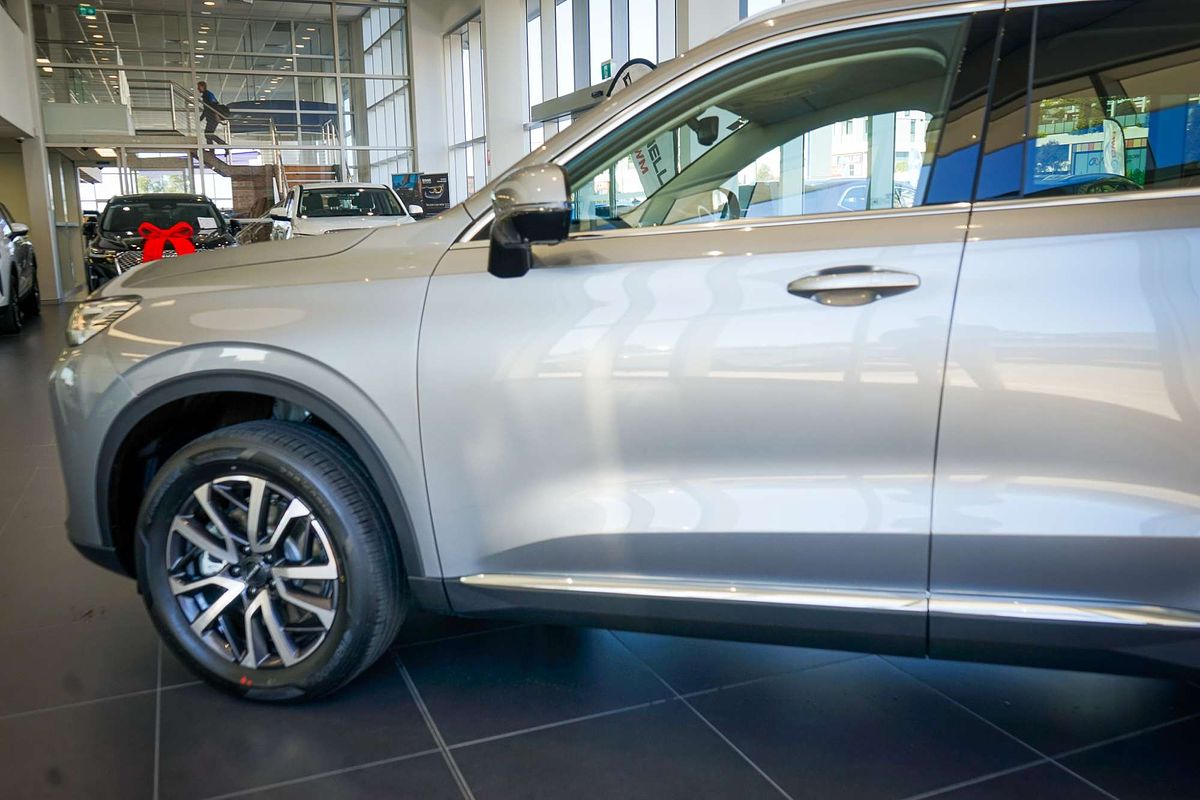 2025 GWM Haval H6 Lux B01
