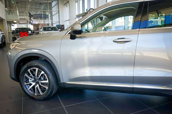 2025 GWM Haval H6 Lux B01