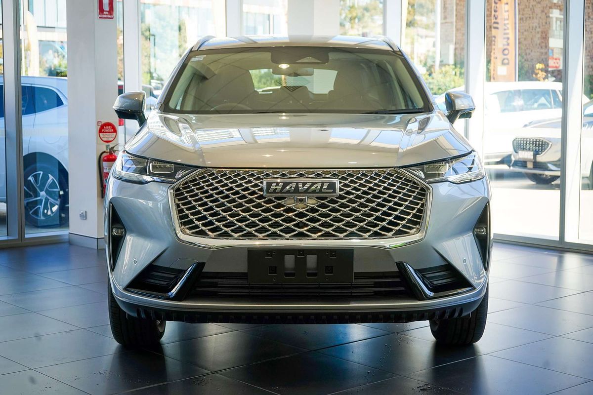 2025 GWM Haval H6 Lux B01