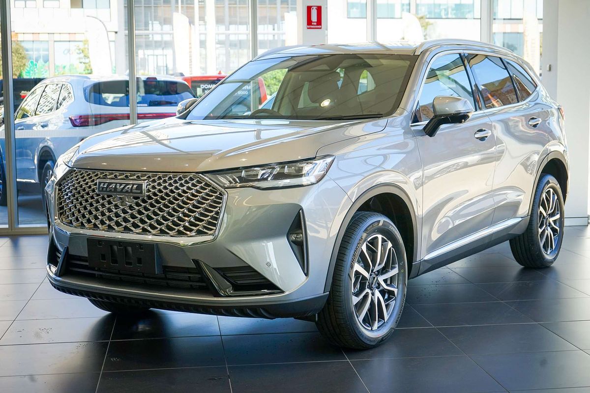 2025 GWM Haval H6 Lux B01