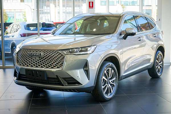 2025 GWM Haval H6 Lux B01