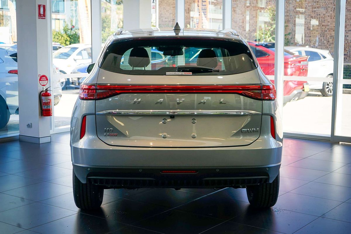 2025 GWM Haval H6 Lux B01