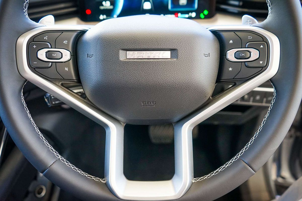 2025 GWM Haval H6 Lux B01