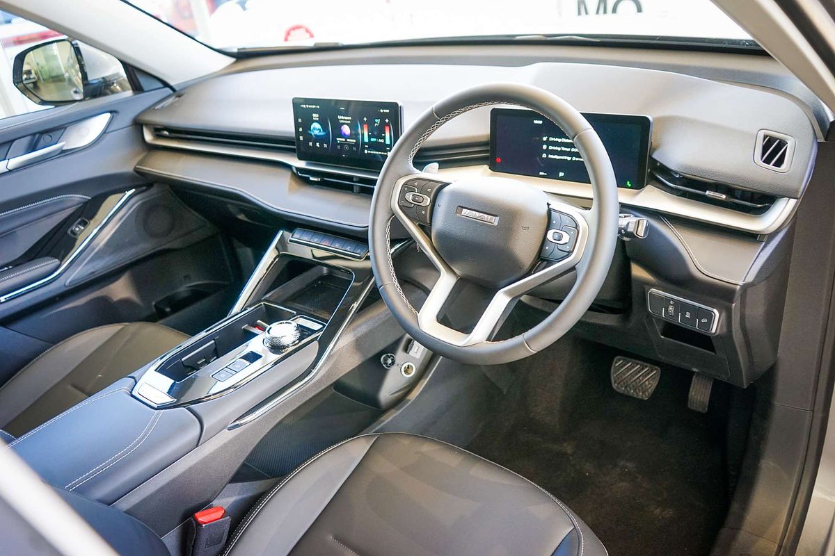2025 GWM Haval H6 Lux B01