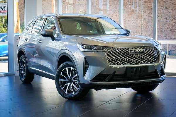 2025 GWM Haval H6 Lux B01