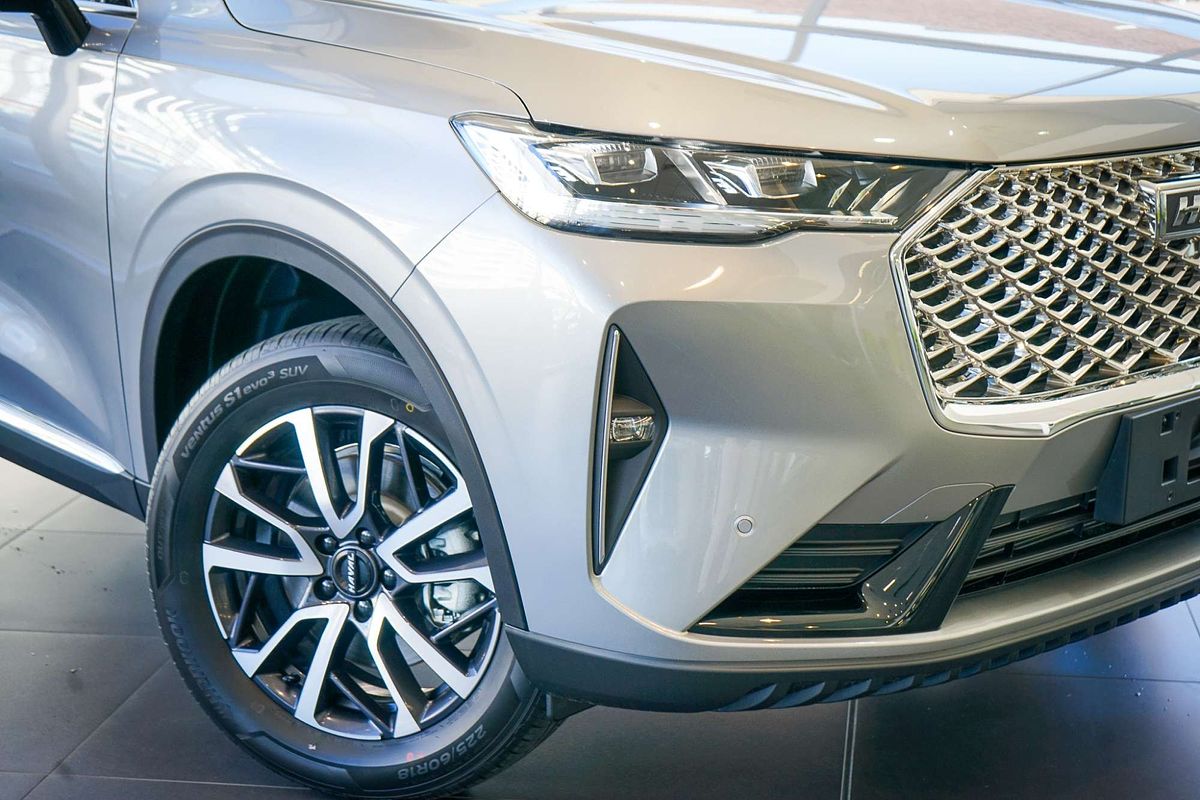 2025 GWM Haval H6 Lux B01