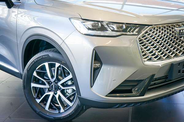 2025 GWM Haval H6 Lux B01